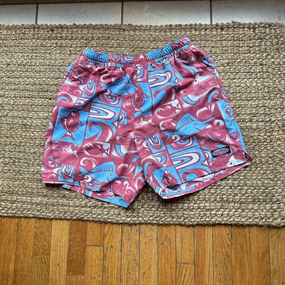 Vineyard Vines Men’s Swim Trunks size: Large